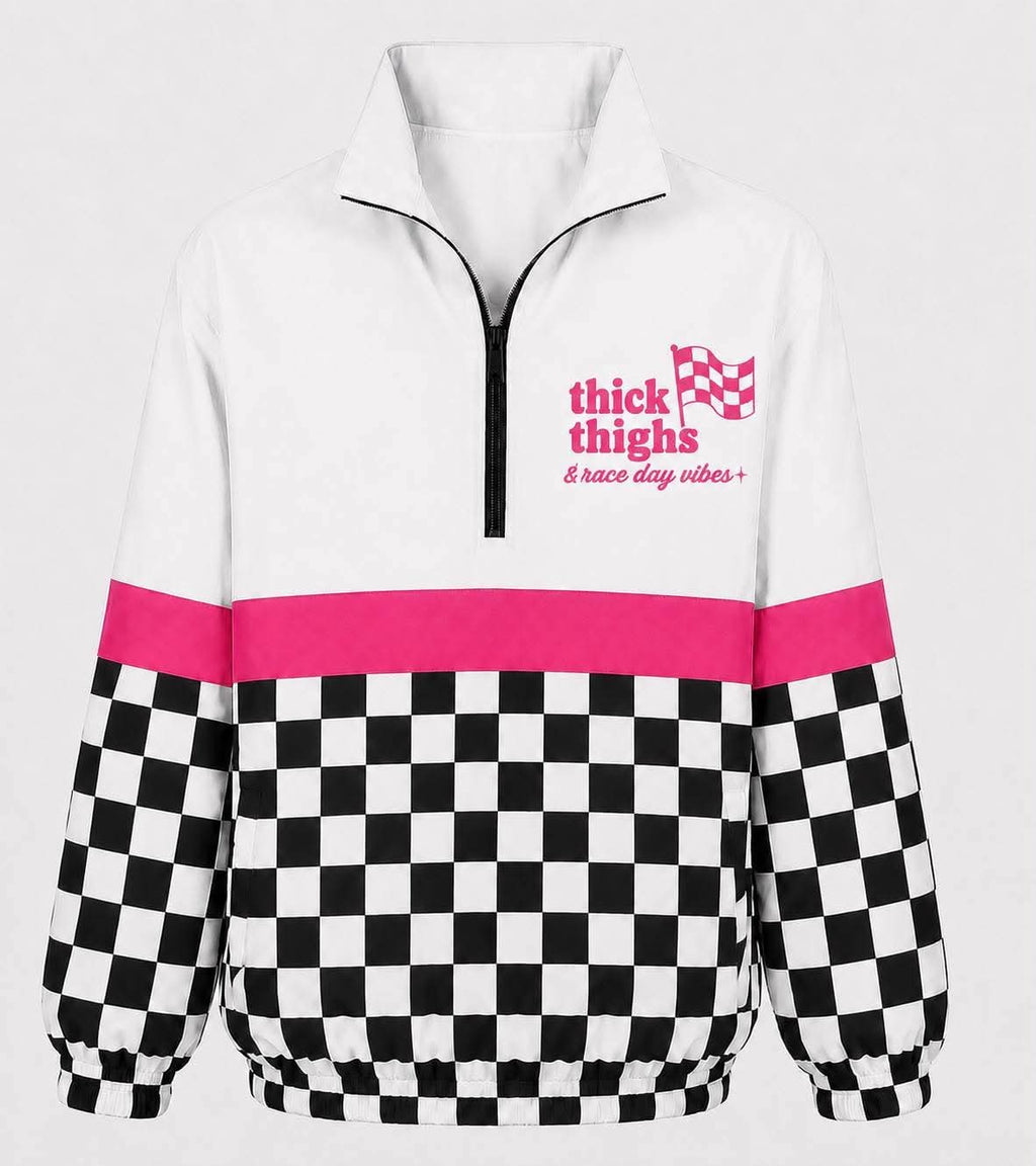 Preorder-Custom Wind breaker jacket