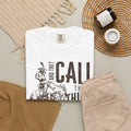 Rodeo Bucking Bull T-Shirt — "And They Call The Thing Rodeo" Western Graphic Tee