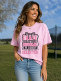 I Have Selective Hearing I'm Sorry You Were Not Selected T-Shirt | Funny Quote