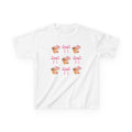 Cute Cow & Pink Bows Pattern