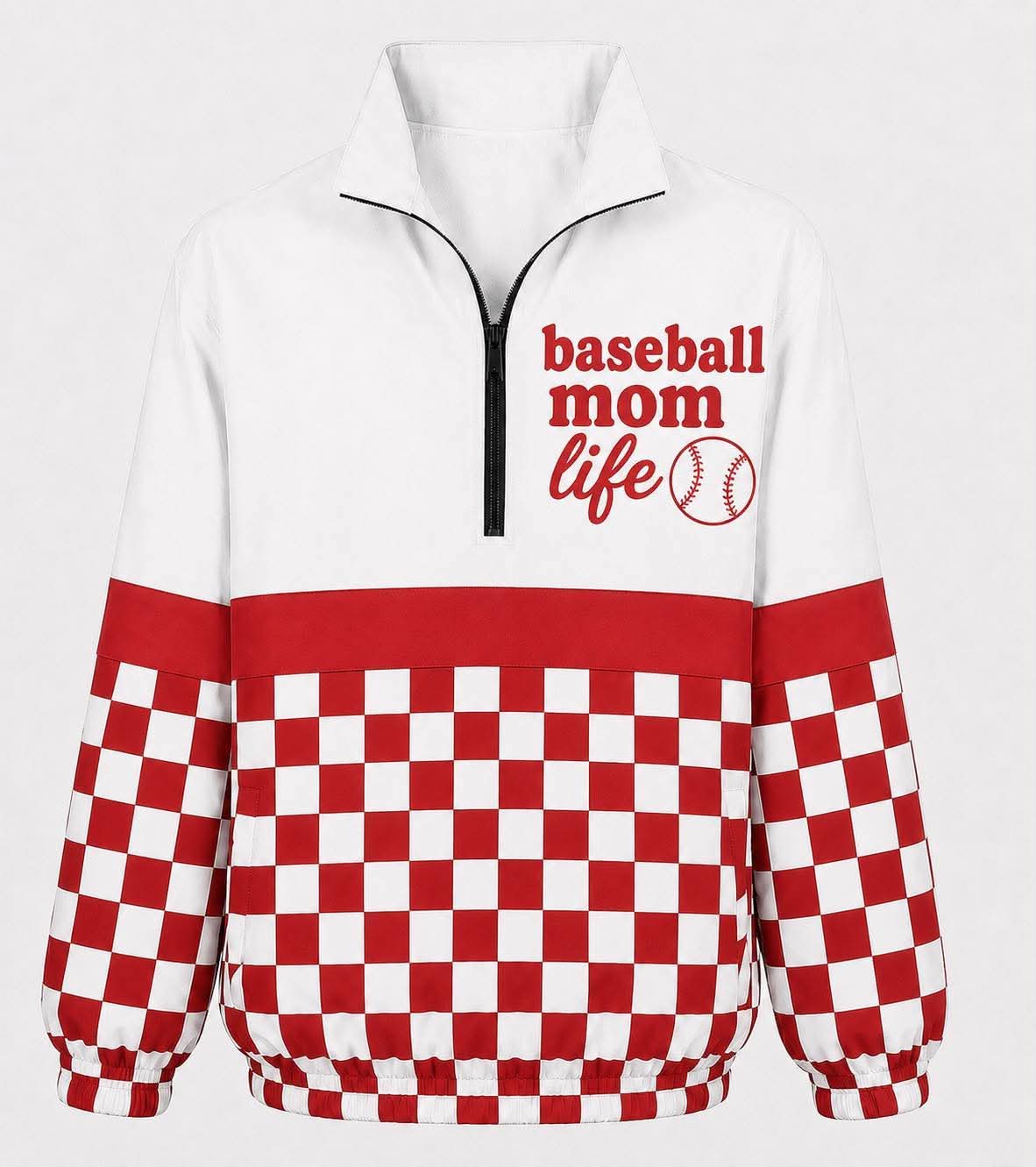 Preorder-Custom Wind breaker jacket