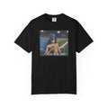 I Live Here Now T-Shirt — Vintage Photo Graphic Tee