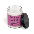 Scented Soy Candle, 9oz