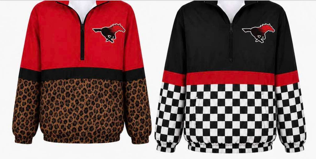 Preorder-Custom Wind breaker jacket