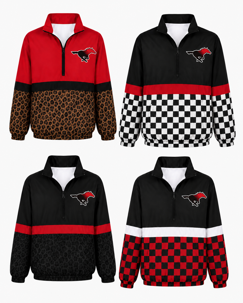 Preorder-Custom Wind breaker jacket
