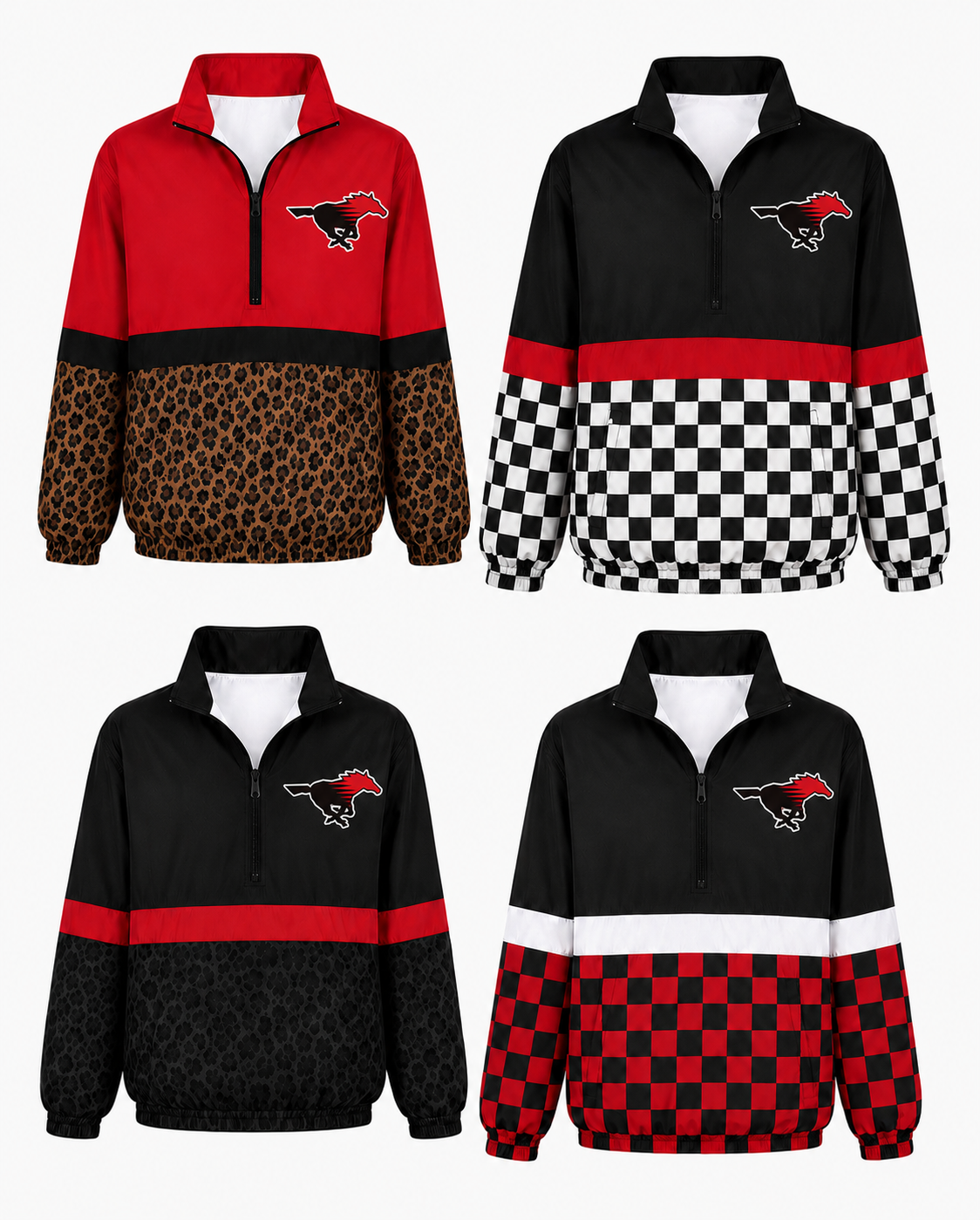 Preorder-Custom Wind breaker jacket