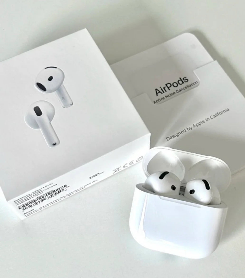 AirPod 4 - Active Noise Cancellation